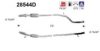 PEUGE 1705EP Catalytic Converter